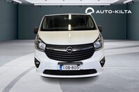 Opel Vivaro vaihtoauto