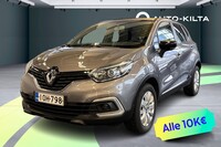 Renault Captur vaihtoauto