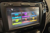 Renault Captur vaihtoauto