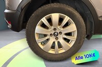 Renault Captur vaihtoauto