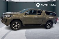 Toyota Hilux vaihtoauto