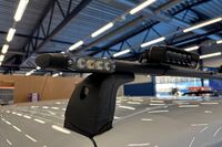 Ford Transit Courier vaihtoauto