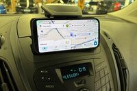 Ford Transit Courier vaihtoauto