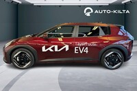 Kia EV4 vaihtoauto