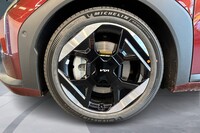 Kia EV4 vaihtoauto