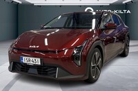 Kia EV4 vaihtoauto