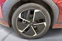 Kia EV4 vaihtoauto