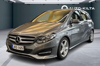 Mercedes-Benz B vaihtoauto