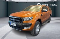 Ford Ranger vaihtoauto