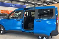 Ford Tourneo Courier vaihtoauto
