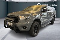 Ford Ranger vaihtoauto