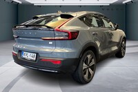 Volvo C40 vaihtoauto