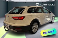 SEAT Leon X-Perience vaihtoauto