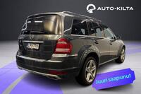 Mercedes-Benz GL vaihtoauto