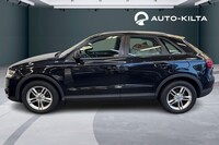 Audi Q3 vaihtoauto