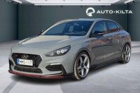 Hyundai i30 Fastback vaihtoauto