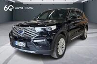 Ford USA Explorer vaihtoauto