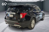 Ford USA Explorer vaihtoauto