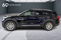 Ford USA Explorer vaihtoauto