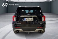 Ford USA Explorer vaihtoauto
