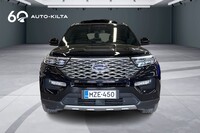 Ford USA Explorer vaihtoauto