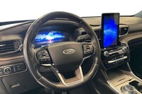 Ford USA Explorer vaihtoauto