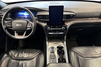 Ford USA Explorer vaihtoauto