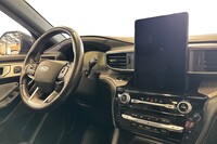 Ford USA Explorer vaihtoauto