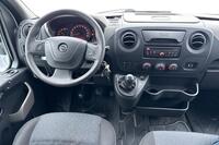 Opel Movano vaihtoauto