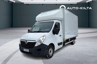 Opel Movano vaihtoauto