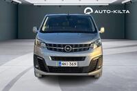 Opel Vivaro vaihtoauto