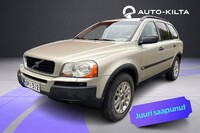 Volvo XC90 vaihtoauto