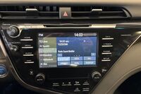 Toyota Camry vaihtoauto