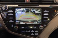 Toyota Camry vaihtoauto