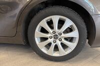 Toyota Camry vaihtoauto