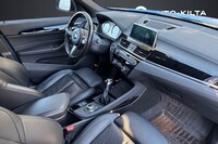 BMW X1 vaihtoauto
