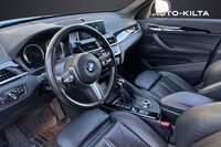 BMW X1 vaihtoauto