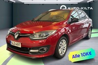Renault Mégane vaihtoauto
