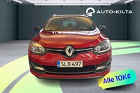 Renault Mégane vaihtoauto