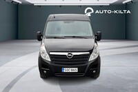 Opel Movano vaihtoauto