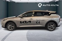 Kia K4 vaihtoauto
