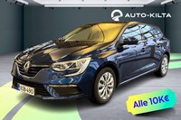 Renault Mégane vaihtoauto