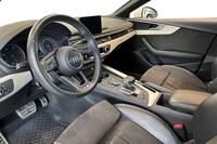 Audi A5 vaihtoauto