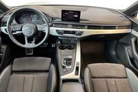 Audi A5 vaihtoauto