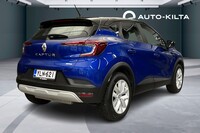 Renault Captur vaihtoauto