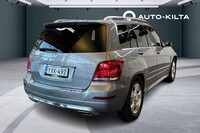 Mercedes-Benz GLK vaihtoauto