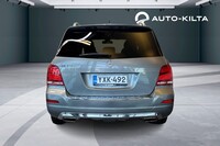 Mercedes-Benz GLK vaihtoauto