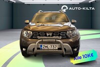 Dacia Duster vaihtoauto