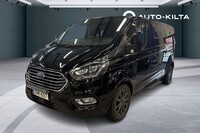 Ford Tourneo Custom vaihtoauto