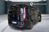 Ford Tourneo Custom vaihtoauto